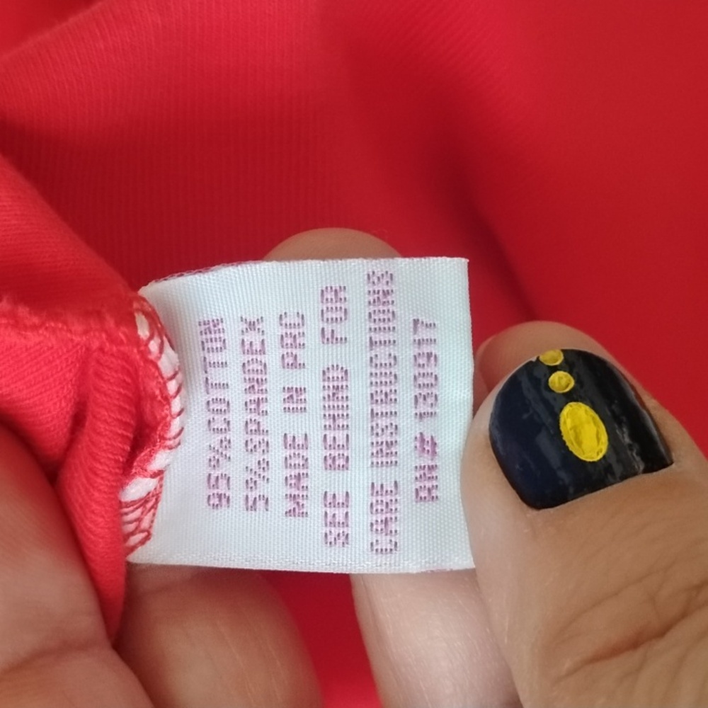 Babes Biker Wear USA Red Sleeveless Bling  Laconia Rally Week 2017 Cut Out Tee - Picture 11 of 13